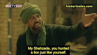 Mendirman Jaloliddin Episode 1 Jalaluddin KhwarazmShah Trailer English Subtitles [upl. by Colbert]