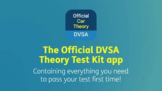 The Official DVSA Theory Test Kit App [upl. by Eldridge]