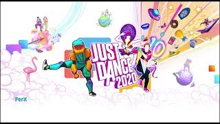 Wii Just Dance 2020  Song list HD [upl. by Skylar]