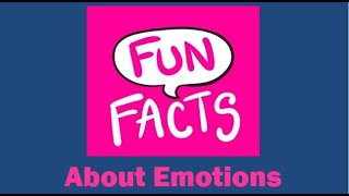 DBT  Emotion Regulation Intro  Fun Facts About Emotions [upl. by Iphlgenia]