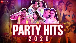 New Year Party Hits 2020  Full Album Top 20 Songs Burjkhalifa Kala Chashma amp More  Dance Hits [upl. by Elleivad]