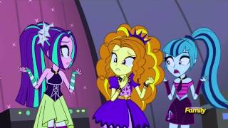 Adagio Dazzle  the dazzlings singing [upl. by Defant]