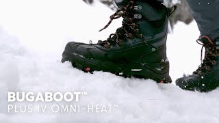 Women’s Bugaboot™ Plus IV OmniHeat™ Boot [upl. by Annavoj981]