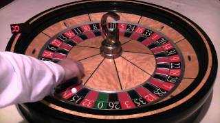 Roulette Wheel and Ball System For Professionals [upl. by Gerhardt]