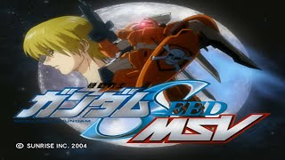 機動戦士ガンダムSEED MSV 終わらない明日へ [upl. by Erasmus]