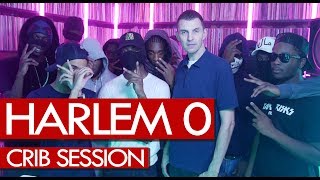 Loski Harlem O freestyle  Westwood Crib Session [upl. by Riek316]