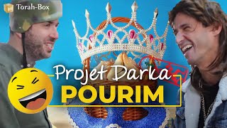 Projet Darka n°21  Pourim [upl. by Einomrah949]