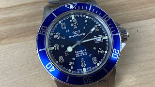 Glycine Combat Sub GL0077 [upl. by Carry536]