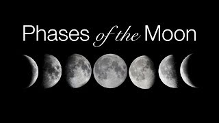 Phases and Motions of the Moon [upl. by Ametaf]