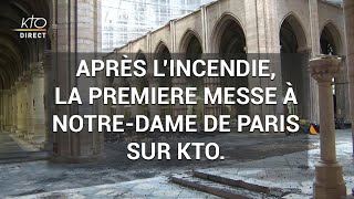 Messe de la Dédicace de NotreDame de Paris [upl. by Aramit]