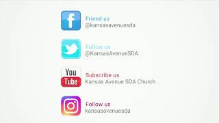 Kansas Avenue SDA Church Morning Worship [upl. by Nodgnal704]