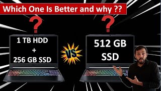 512 GB SSD VS 1TB  256GB SSD  Which One To Pick [upl. by Ekim526]