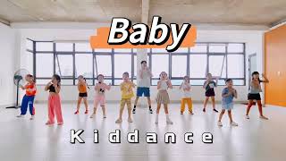 BABY  Justin Bieber  Kid Dance [upl. by Huntlee]