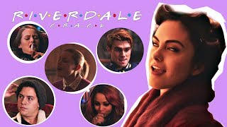 ►RIVERDALE  CRACK season 2 [upl. by Alset62]