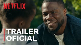 Paternidade com Kevin Hart  Trailer oficial  Netflix [upl. by Vera]