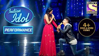 Neelanjana और Ankush ने दिया Ye Dil Tum Bin पे एक प्यार भरा Performance  Indian Idol Season 10 [upl. by Atselec362]