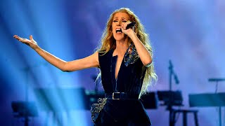 Celine Dion  Immortality Live at the Bee Gees Tribute Concert 2017 [upl. by Sharp]