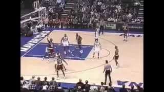 Hakeem Olajuwon  Scoring Skills [upl. by Zinnes]