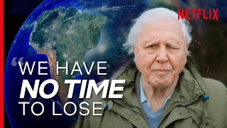 Sir David Attenborough Presents Breaking Boundaries The Science of Our Planet  Doc Preview [upl. by Sawtelle]