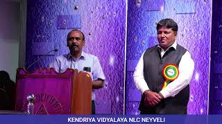 KV NLCIL NEYVELI  12th Annual Day Celebration [upl. by Haikan]