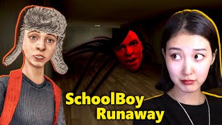 ДЭЭВРИЙН ХӨНДИЙ  BACKROOM  SchoolBoy Runaway 3 [upl. by Esli]