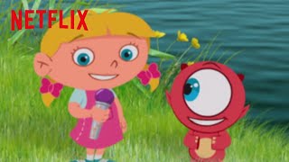 Music Monsters  Little Einsteins  Netflix Futures [upl. by Gusta]