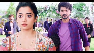 Vijay South Hindi Dubbed Romantic Action Movie Full HD 1080p  Thalapathy Vijay Sanghavi Movie [upl. by Bartley811]