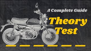 How to pass the UK Motorcycle Theory Test [upl. by Dearr]