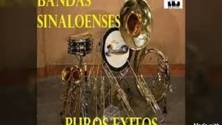 BANDA SINALOENSE DE VIENTO PUROS EXITOS [upl. by Ytsihc287]