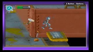 Robots the game GBA  Complete playthrough [upl. by Adahsar]