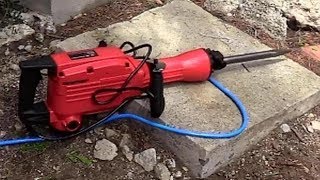 Xtreme Power Jack Hammer Unboxing and InAction Review [upl. by Konstantin585]