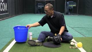 Glove Guru Aso How To Break In A Baseball Glove [upl. by Ibmat]