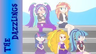 The Dazzlings Season 2 E01  Schools In [upl. by Othello]