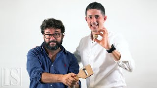 Fonduta di formaggio e tartufo Critico vs Chef [upl. by Rosenblum]