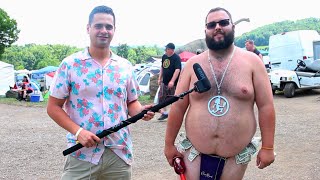 48 Hours at Gathering of The Juggalos — Excuse Me What [upl. by Ostraw]