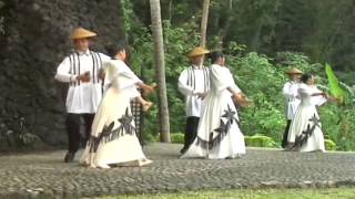 Jota Moncadena  La Danza Filipiniana [upl. by Mady]