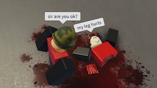 The Roblox Neighborhood War Experience [upl. by Siubhan595]