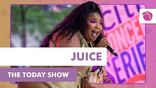 Lizzo  Juice Live From The Today Show2019 [upl. by Atikam456]