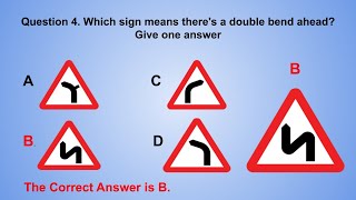 DVSA Official Car Driving Theory Test  Questions amp Answers [upl. by Yob]