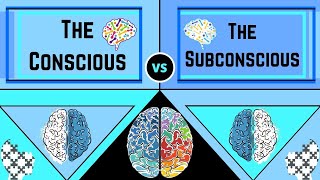 The Conscious and Subconscious Mind Explained [upl. by Cherian901]