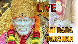 Live Shirdi Sai Baba Temple  06 February 2024 [upl. by Ainavi]