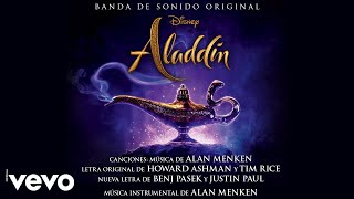 Arturo Mercado Jr  Un Amigo Fiel De “Aladdin”Audio Only [upl. by Emyam962]