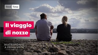 I viaggi di Nozze  Matrimonio a prima vista  Recap Episodio 3 [upl. by Ojimmas]