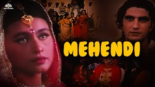 Mehendi 1998  Faraaz Khan Rani Mukherji  Bollywood Drama Full Movie [upl. by Nacim]