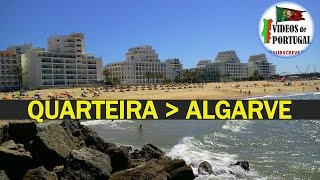 Quarteira Algarve  Videos Portugal Travel [upl. by Ojeillib]