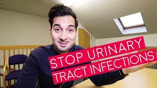 Urinary Tract Infection  How To Prevent UTI 2018 [upl. by Dionis315]