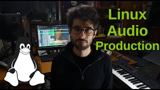 Why I switched to Linux for AudioMusic Production [upl. by Pedroza]