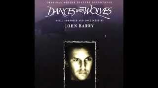 Dances With Wolves Soundtrack Falling In Love Track 14 [upl. by Marney]