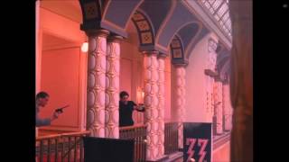 The Grand Budapest Hotel Score Suite  Alexandre Desplat [upl. by Emorej90]