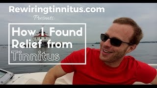 How I Found Relief From Tinnitus [upl. by Lolande]